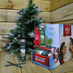 Samuel Alexander White Winter Fir Scentsicles Hanging Sticks 3 x 6 Pack - Wilko - thumbnail 3