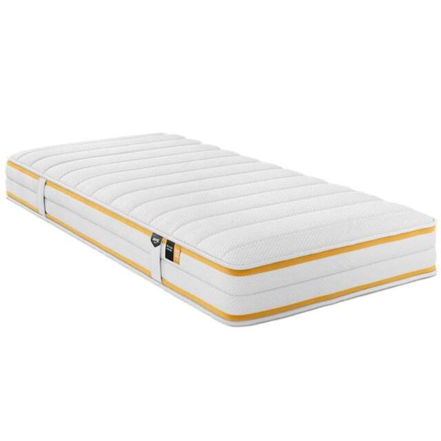 Jay-Be Bio Fresh Single e-Pocket Eco-Friendly Children's Mattress - Multi - Wilko - image 1