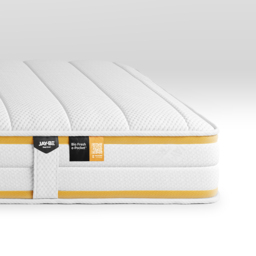 Jay-Be Bio Fresh Single e-Pocket Eco-Friendly Children's Mattress - Multi - Wilko - thumbnail 4