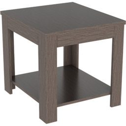 AVF Calibre Grey Oak Side Table - AVF Group Ltd - Wilko - thumbnail 3