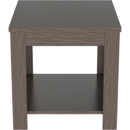AVF Calibre Grey Oak Side Table - AVF Group Ltd - Wilko - thumbnail 4