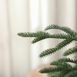 Everglow Full Spruce Artificial Christmas Tree 6ft - Green - Wilko - thumbnail 4