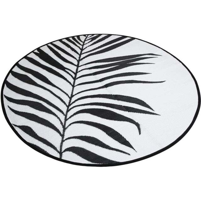 Home Garden Direct Divan Jupiter Outdoor Rug 200cm - Multi - Wilko - image 1