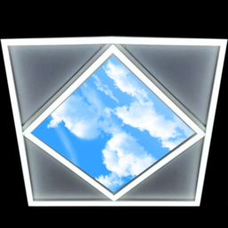 ENER-J 70W 6500K Cool White Diamond Sky and Cloud Ceiling LED Panel Light 600 x 600mm - Size: 63 x 5 x 5cm - Wilko - thumbnail 5