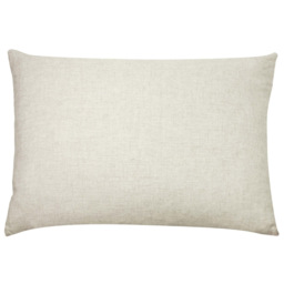 furn. Contra Tangerine Velvet Cushion - Size: 60 x 40cm - Multi - Wilko - thumbnail 3