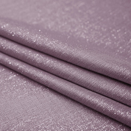 Velosso Alessandria Mauve Shimmer Voile Panel Curtain 137 x 183cm - Size: W 137 x D 183cm - Purple - Wilko - thumbnail 4