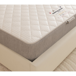 DS Living Luxe Super King Size 800 Pocket Comfort Layer Sprung Mattress - White - Wilko - thumbnail 4