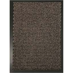 Desire Rugs Brown Anti Slip Door Mat 60 x 90cm - Wilko