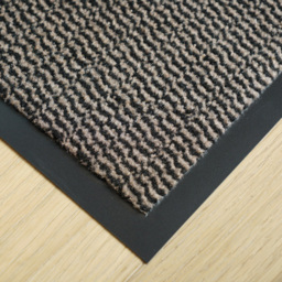 Desire Rugs Brown Anti Slip Door Mat 60 x 90cm - Wilko - thumbnail 4