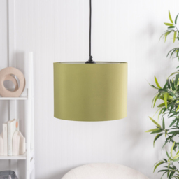 ValueLights Torbery Olive Green Nesting Ceiling Light Shade 3 Pack - Size: 22 x 30 x 30cm - Wilko - thumbnail 4