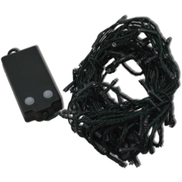 Premier 400 Warm White LED Multi-Function Green Cable String Light 40m - Size: 4 x 4000 x 4cm - Wilko - thumbnail 3