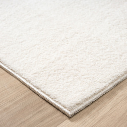 Desire Rugs Comfy Cream Anti Slip Felt Backing Rug 80 x 120cm - Wilko - thumbnail 5