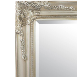 MirrorOutlet Buxton Silver Wall Mirror 140 x 109cm - Wilko - thumbnail 6