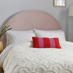 Helena Springfield Annie Double White Duvet Set - Wilko - thumbnail 5