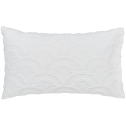 Helena Springfield Annie Double White Duvet Set - Wilko - thumbnail 3