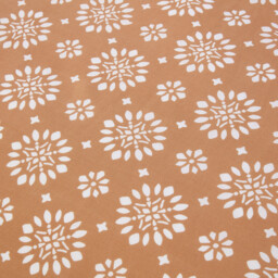 Sierra Geo Duvet Set Ochre Double - Divante - Wilko - thumbnail 6