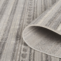 Desire Rugs Maia Grey Motif Non Slip Rug 120 x 180cm - Wilko - thumbnail 5