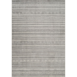 Desire Rugs Maia Grey Motif Non Slip Rug 120 x 180cm - Wilko - thumbnail 1