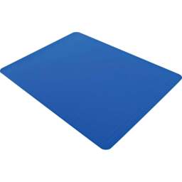 Aidapt Blue Non Slip Mat Large - Size: 60 x 60 x 460cm - Red - Wilko
