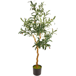 LED Olive Tree - Green - Wilko - thumbnail 3