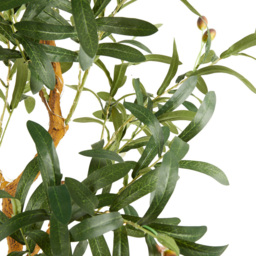 LED Olive Tree - Green - Wilko - thumbnail 6