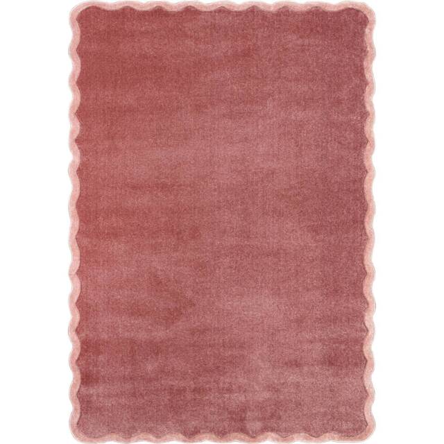 Aurora Rug Blush 200cm - Wilko - image 1