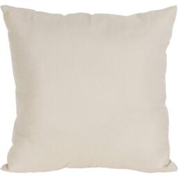 My Home Taylor Cushion - Natural - Wilko - thumbnail 1