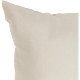 My Home Taylor Cushion - Natural - Wilko - thumbnail 4