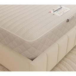 DS Living Aurora Sanctuary Super King Size Gel Enhanced 1000 Pocket Sprung Hybrid Mattress - White - Wilko - thumbnail 4