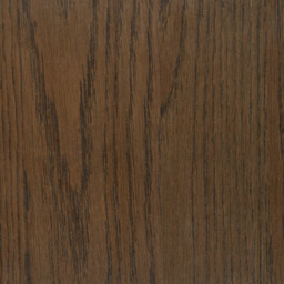 Florence A Line Smoked Oak Round Dining Table - Brown - Furniture To Go - Wilko - thumbnail 7