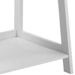 Florence Wally 5 Shelf White Bookcase - Furniture To Go - Wilko - thumbnail 7