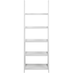 Florence Wally 5 Shelf White Bookcase - Furniture To Go - Wilko - thumbnail 4