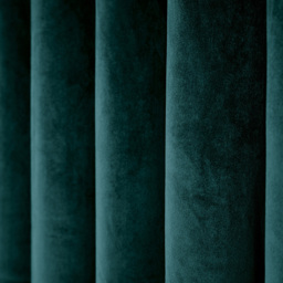 Helena Springfield Escala Lined Teal Curtains 229 x 183cm - Size: W 229 x D 183cm - Wilko - thumbnail 3