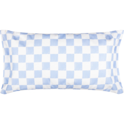 Furn Multicolour Beach Huts Rectangular Reversible Cushion 30 x 50cm - Wilko - thumbnail 3
