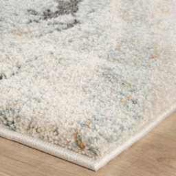 Desire Rugs Essence Rustic Abstract Rug 60 x 220cm - Size: 220 x 60 x 2cm - Brown - Wilko - thumbnail 4