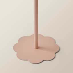 ValueLights Hattie Pink Scallop Rechargeable Table Lamp - Size: 40 x 19 x 19cm - Wilko - thumbnail 6