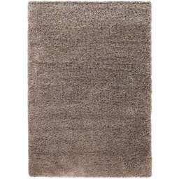 Desire Rugs Oxford Light Beige Plain Shaggy Rug 160 x 230cm - L.Beige - Wilko - thumbnail 1