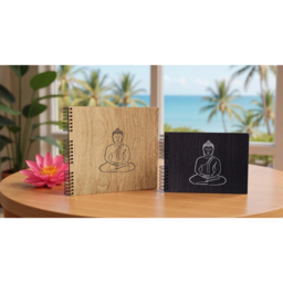 Exacompta Zen Ebony Spiral Photo Album 50 Sheets 150 Photos - Size: 3 x 32 x 22.8cm - Wilko - thumbnail 7