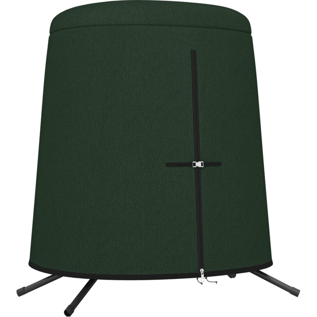 Outsunny Green Hanging Egg Chair Cover 230 x 196cm - Size: 230 x 196 x 196cm - Wilko - image 1