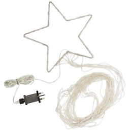 Samuel Alexander Warm White LED Shooting Christmas Star Light 3m - Size: 300 x 30 x 30cm - Wilko - thumbnail 3