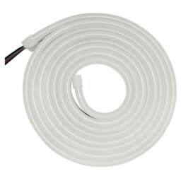 ENER-J Smart RGB Neon Flex Kit 3m - White - Wilko