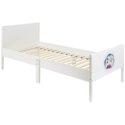 Liberty House Toys Single White Gaming Kids Bed - Wilko - thumbnail 4