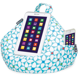 JML iBeani Geometric RB Beanbag Stand - Size: 21 x 21 x 21cm - Multi - Wilko - thumbnail 4