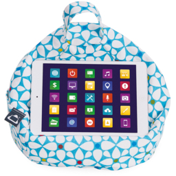 JML iBeani Geometric RB Beanbag Stand - Size: 21 x 21 x 21cm - Multi - Wilko - thumbnail 3