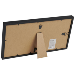 Wilko Bevelled Black Frame 3 x 6 x 4inch - thumbnail 4