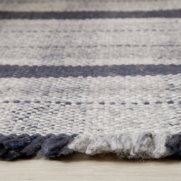 Origins Highland Check Navy Rug 160 x 230cm - Blue - Origins Rugs - Wilko - thumbnail 5