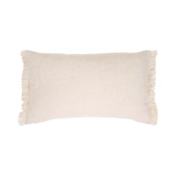 Kacie Embellished Cushion Beige - Divante - Wilko - thumbnail 3