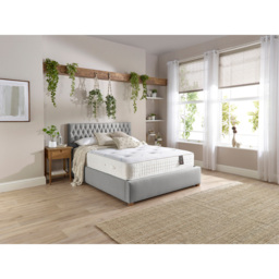 Aspire Single Climate Cool Pocket Mattress - White - Wilko - thumbnail 5