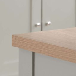 Highgate Grey and Oak Coffee Table - Size: 47 x 105 x 41cm - Birlea - Wilko - thumbnail 6
