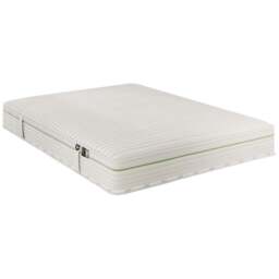 Jay-Be Small Double Natural All Seasons Nettle Hybrid 2000 e-Pocket Mattress - White - Wilko